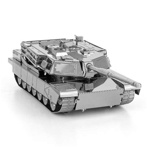 metal earth tank models